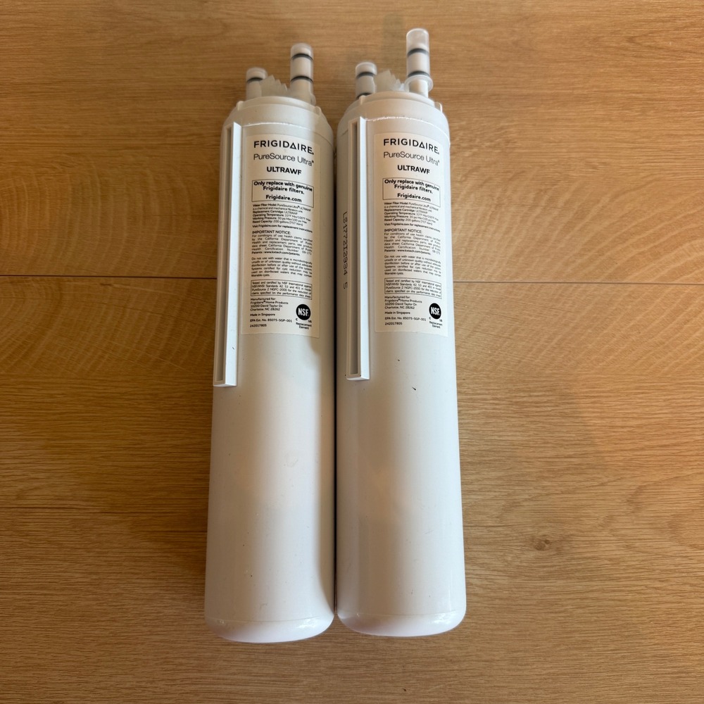 Frigidaire PureSource Ultra ULTRAWF Refrigerator Water Filter 2-Pack 242017805‎